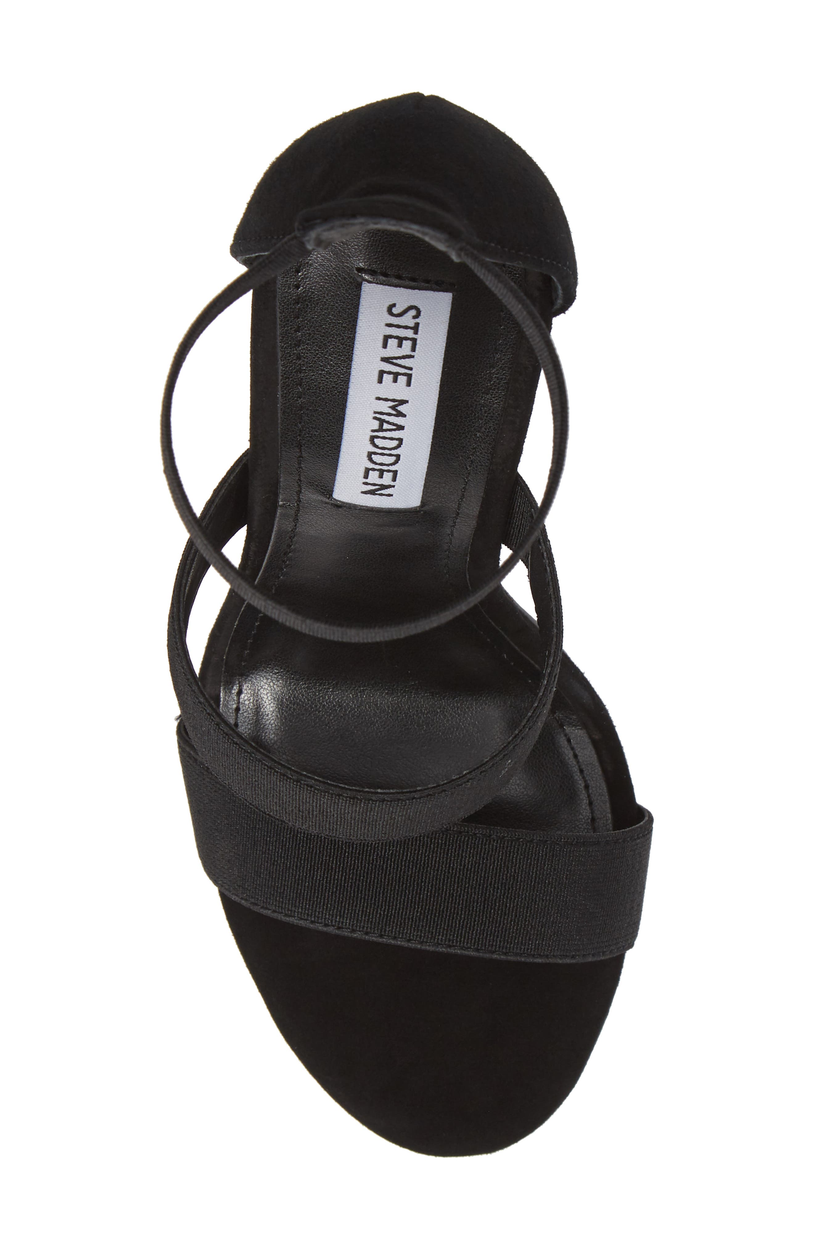 Carina Pump, Alternate, color, BLACK FABRIC
