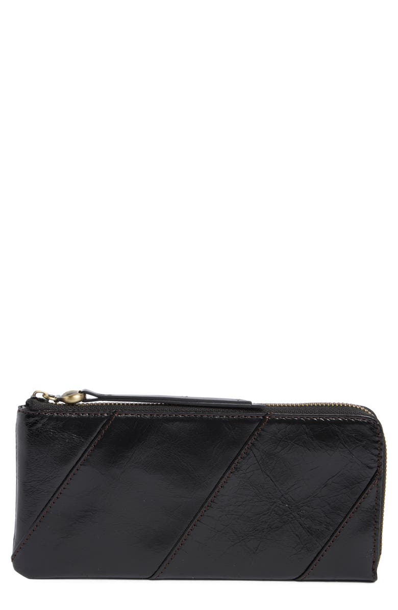 HOBO Verve Continental Wallet, Main, color, 
