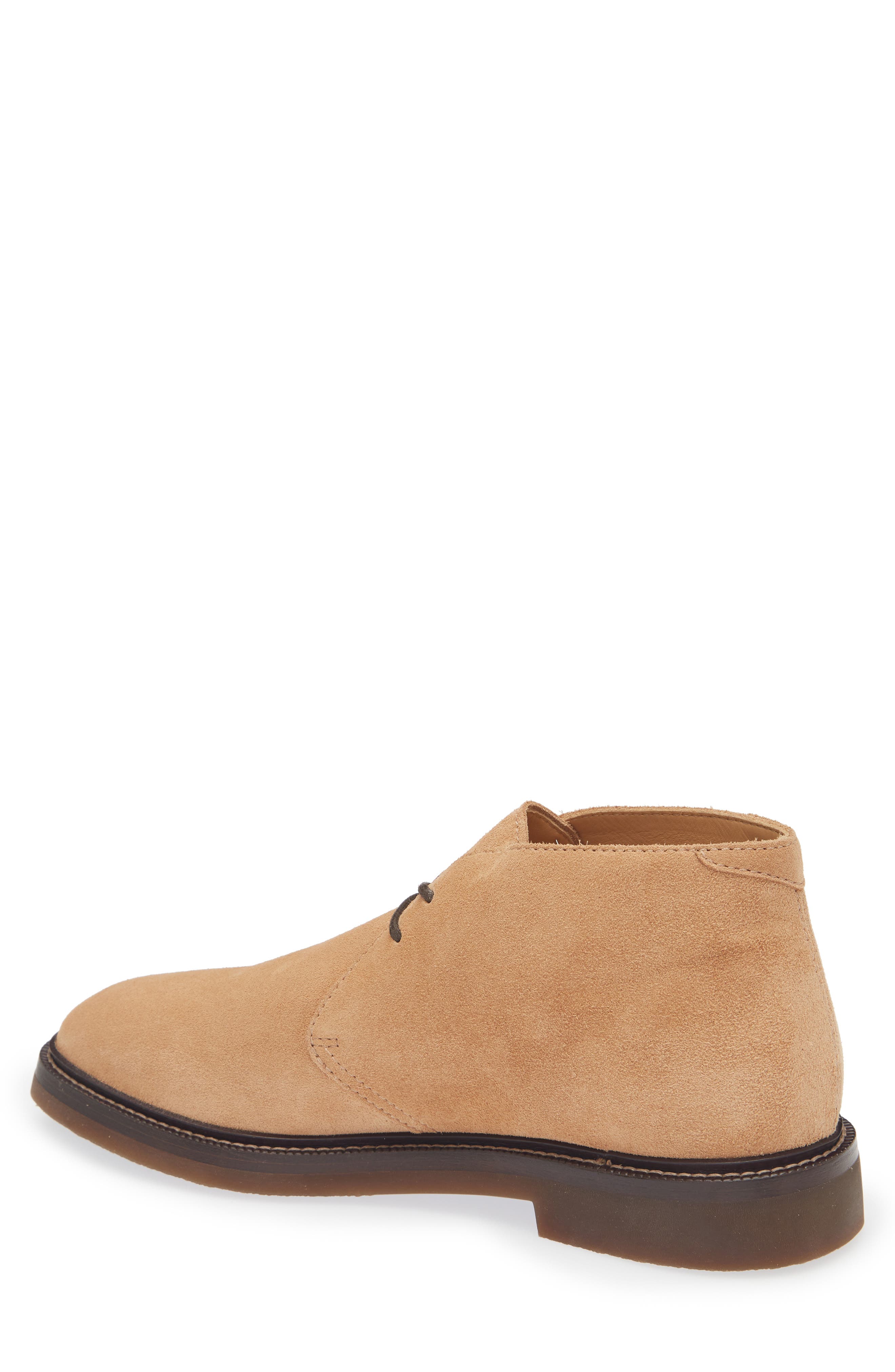 Suede Chukka Boot, Alternate, color, C7962 LIGHT BROWN