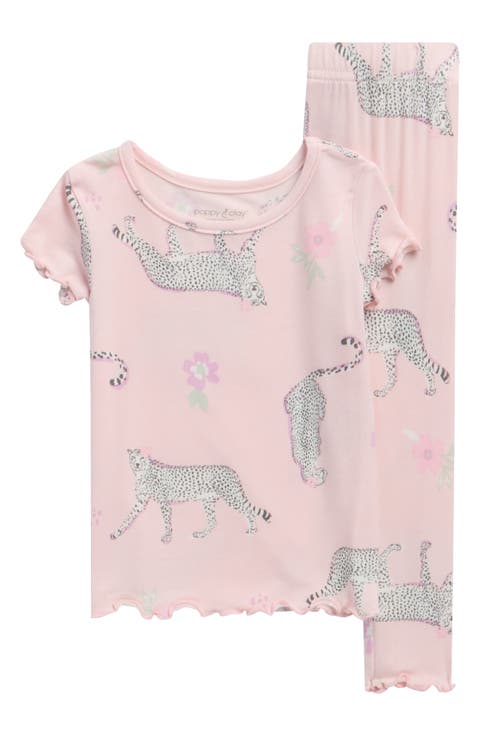 Fitted Two-Piece Pajamas (Baby)