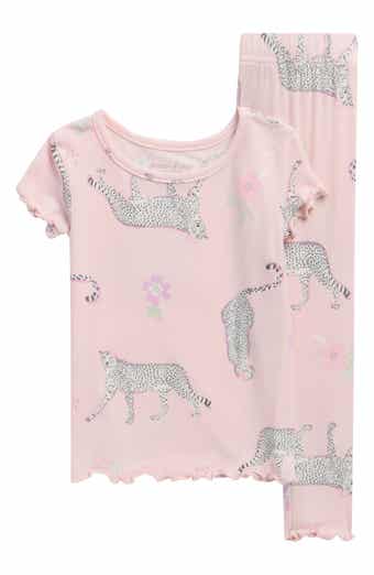 Fitted Two-Piece Pajamas