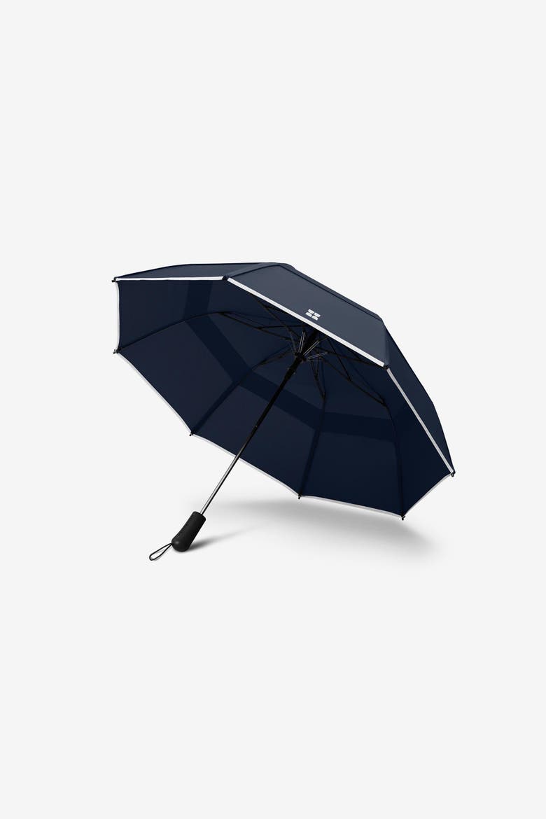 Trek Umbrella, Alternate, color, Navy