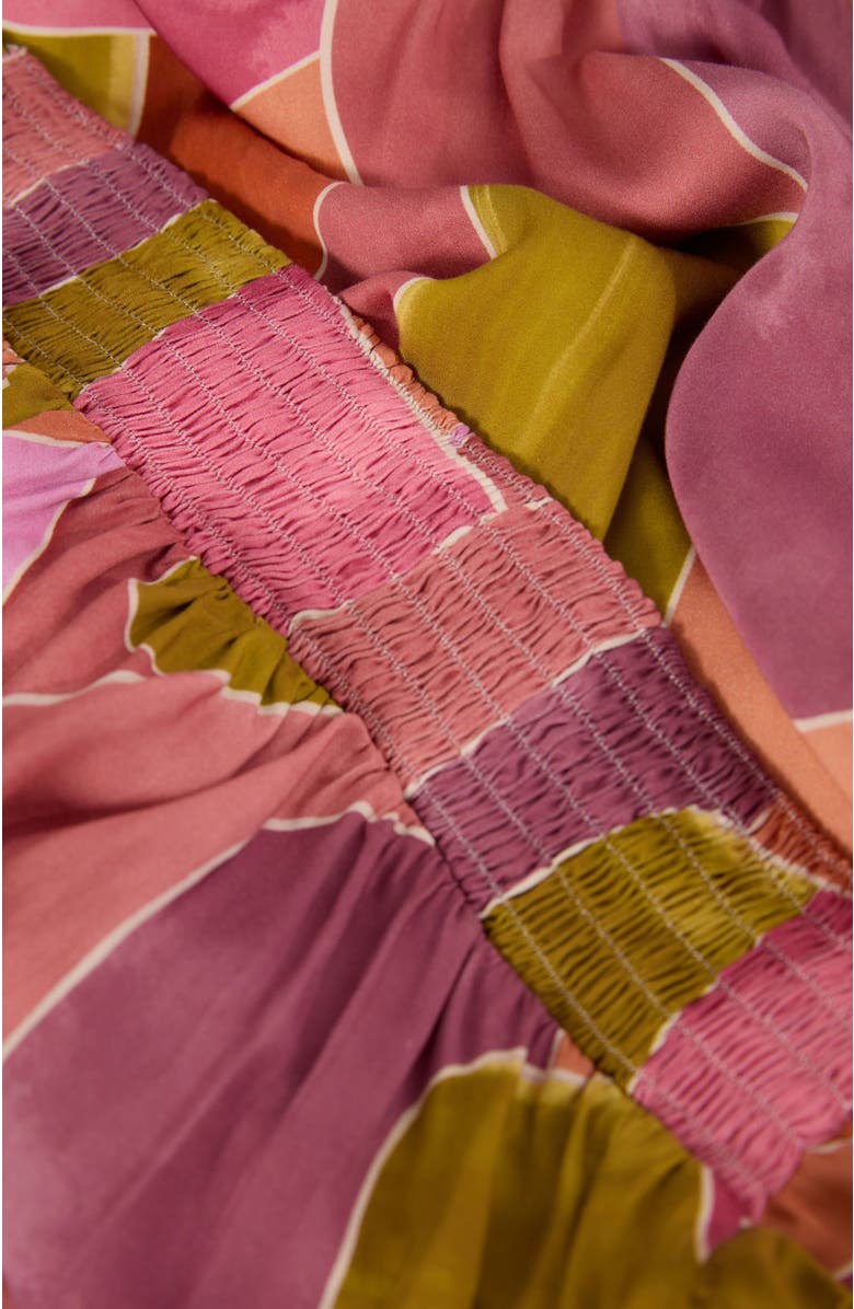 Cache Coeur Gaby maternity and nursing blouse, Alternate, color, 