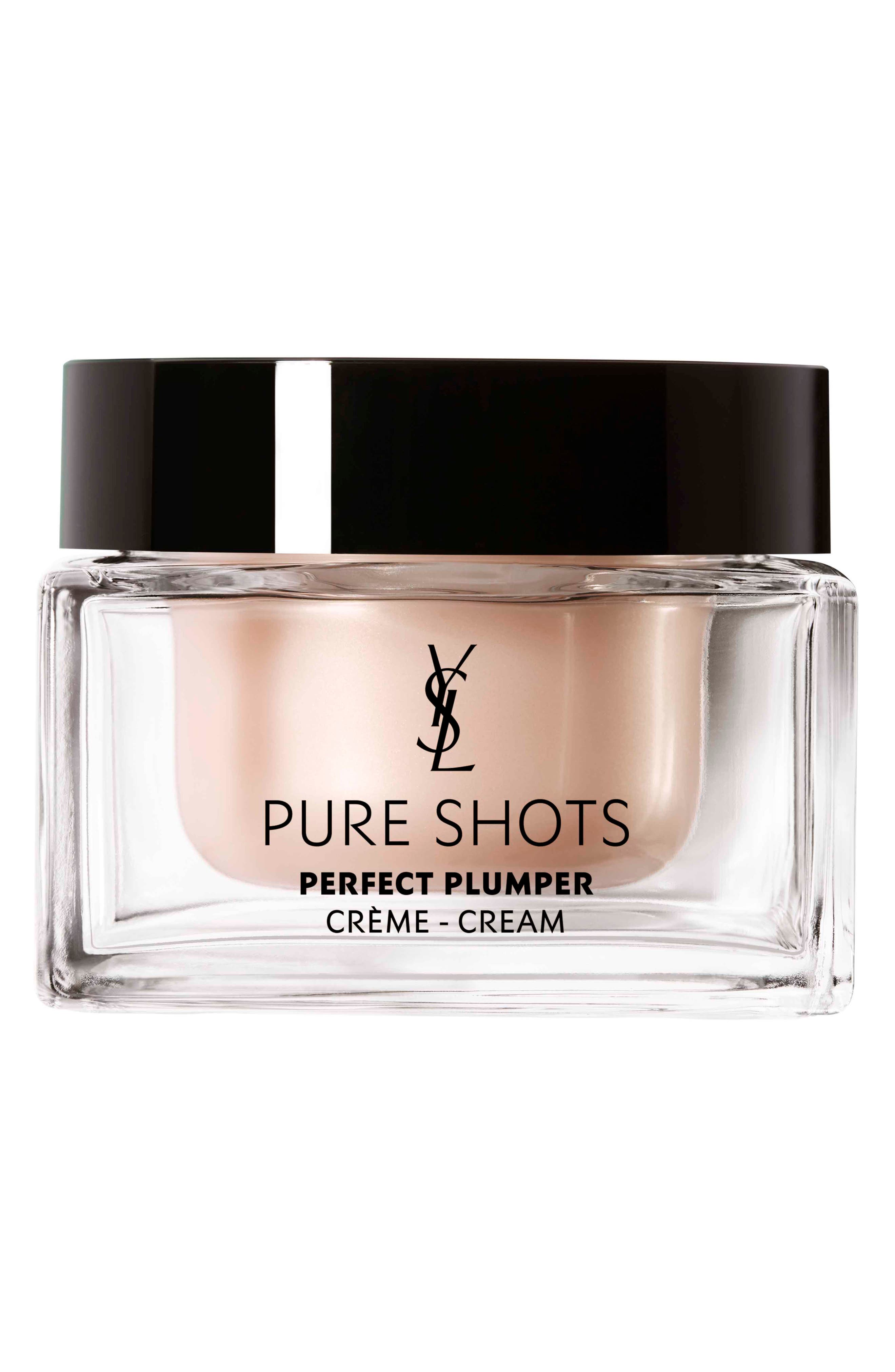 【新品】YSL PURE SHOTS PERFECT PLUMPER 50mL Pure Shots Perfect Plumper Face Cream (Women) | Nordstrom