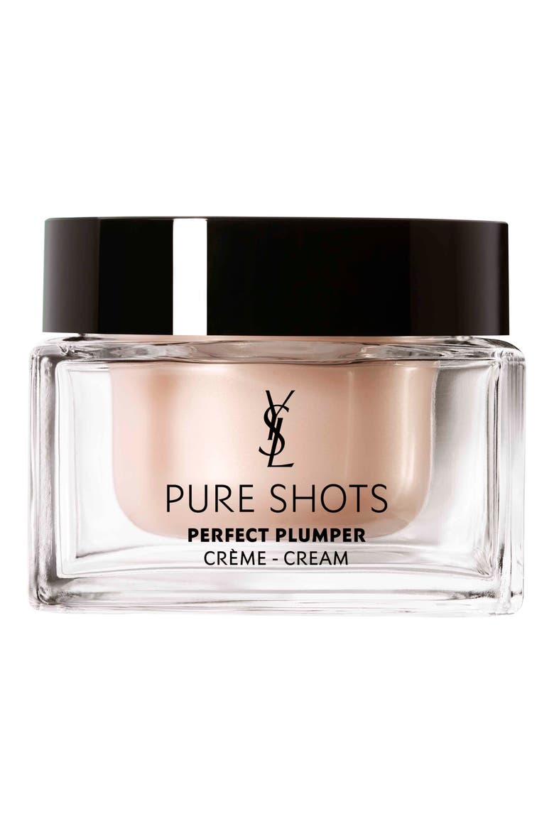 【新品】YSL PURE SHOTS PERFECT PLUMPER 50mL Pure Shots Perfect Plumper Face Cream (Women) | Nordstrom