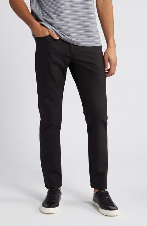 5-Pocket High Performance Pants