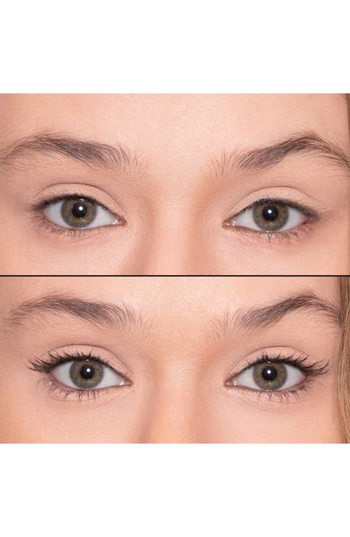 Trish Mcevoy High Volume Waterproof Mascara In Black