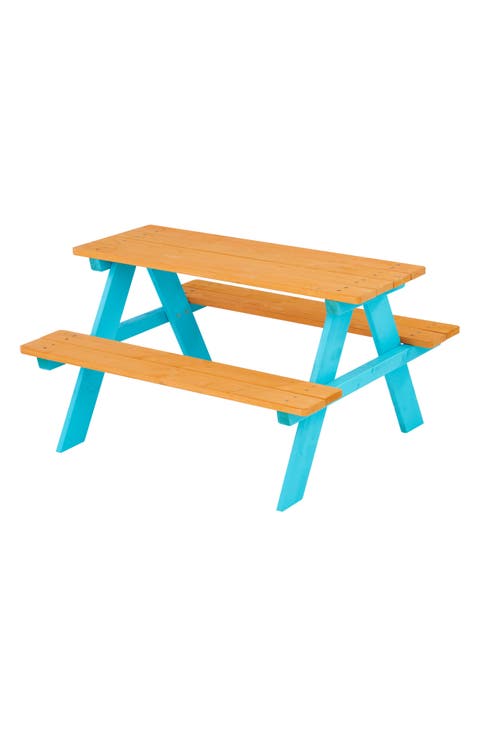Outdoor Picnic Table Set