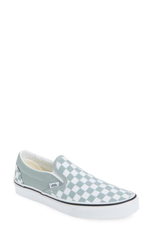 Vans Classic Slip-on In Gray