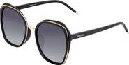 BERTHA Jade Polarized Sunglasses