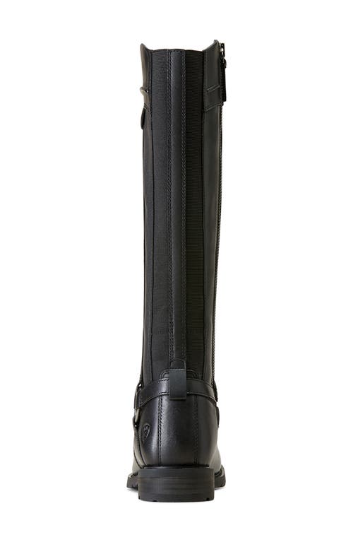 Ariat Scarlet H₂o Waterproof Boot In Black