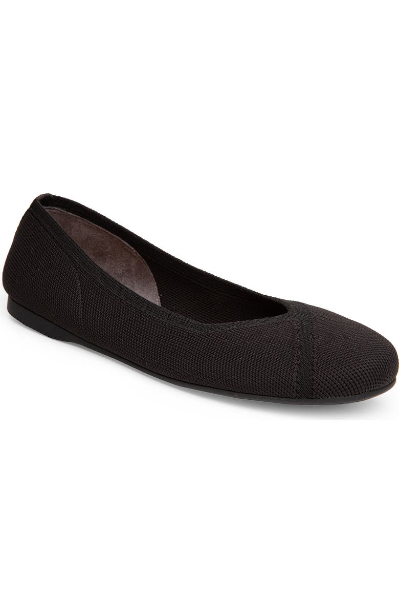 Me Too Hart Knit Flat, Main, color,