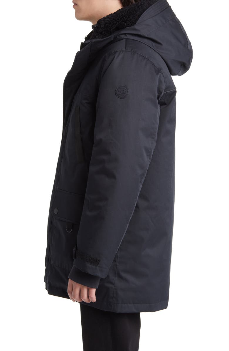 UGG<sup>®</sup> Butte 2.0 3-In-1 Waterproof Down Parka, Alternate, color,