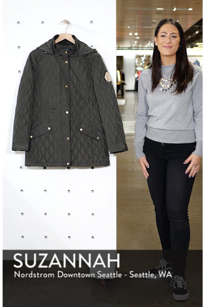Quilted Coat video