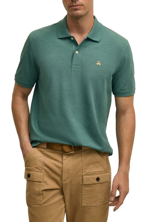 Supima Cotton Pique Polo