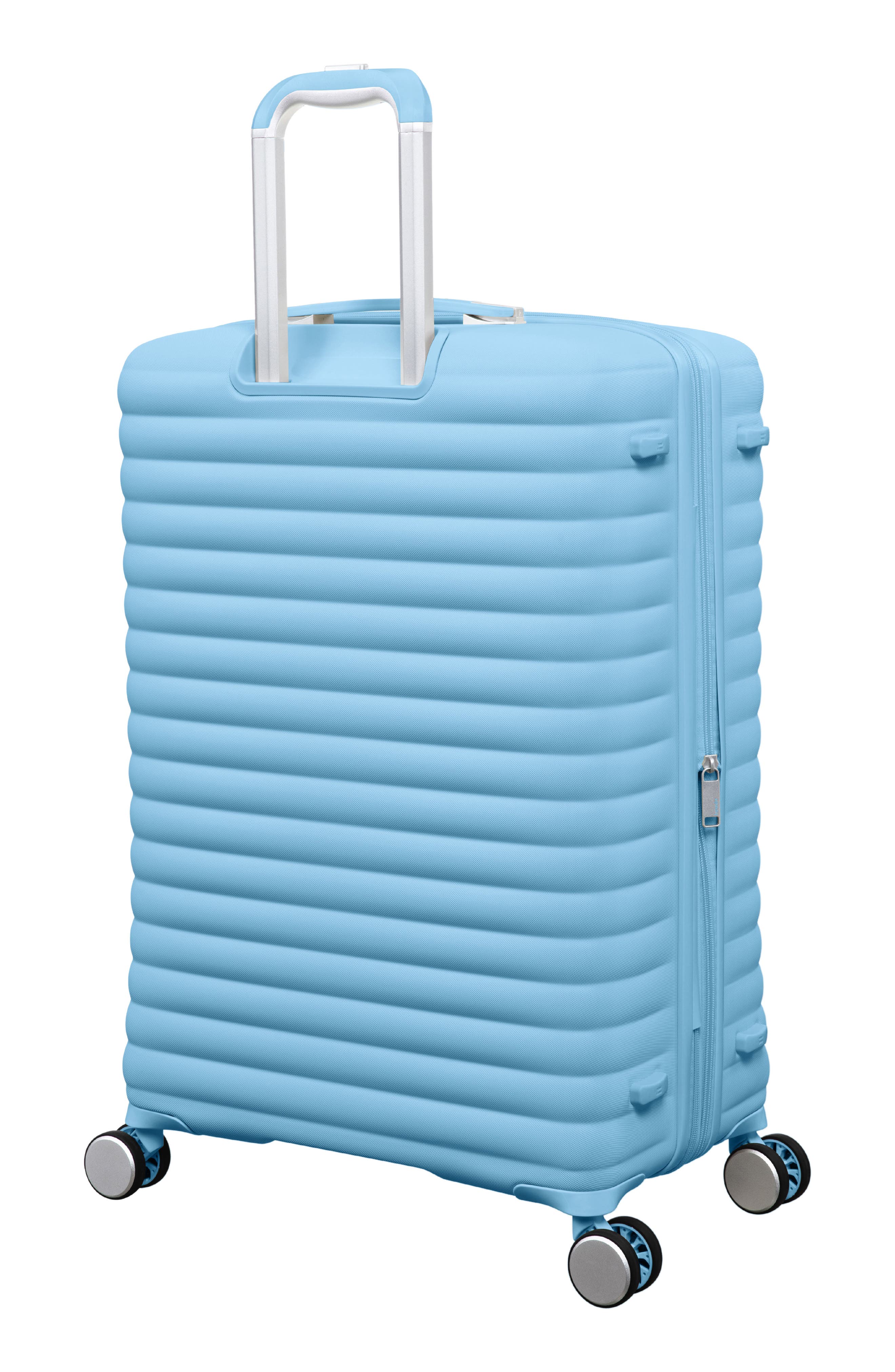 みーくんブルー78cm Speedbump 29 Inch Hardside Checked Spinner Suitcase | Nordstromrack