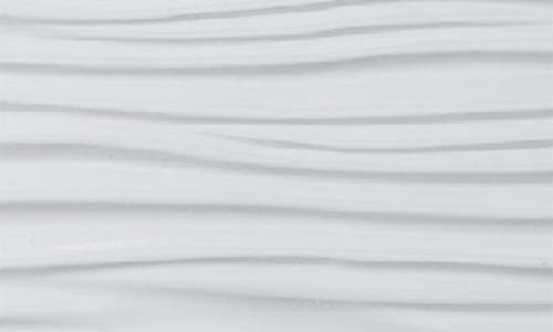 Roselli Trading Company By The Sea Tissue Box Cover In White