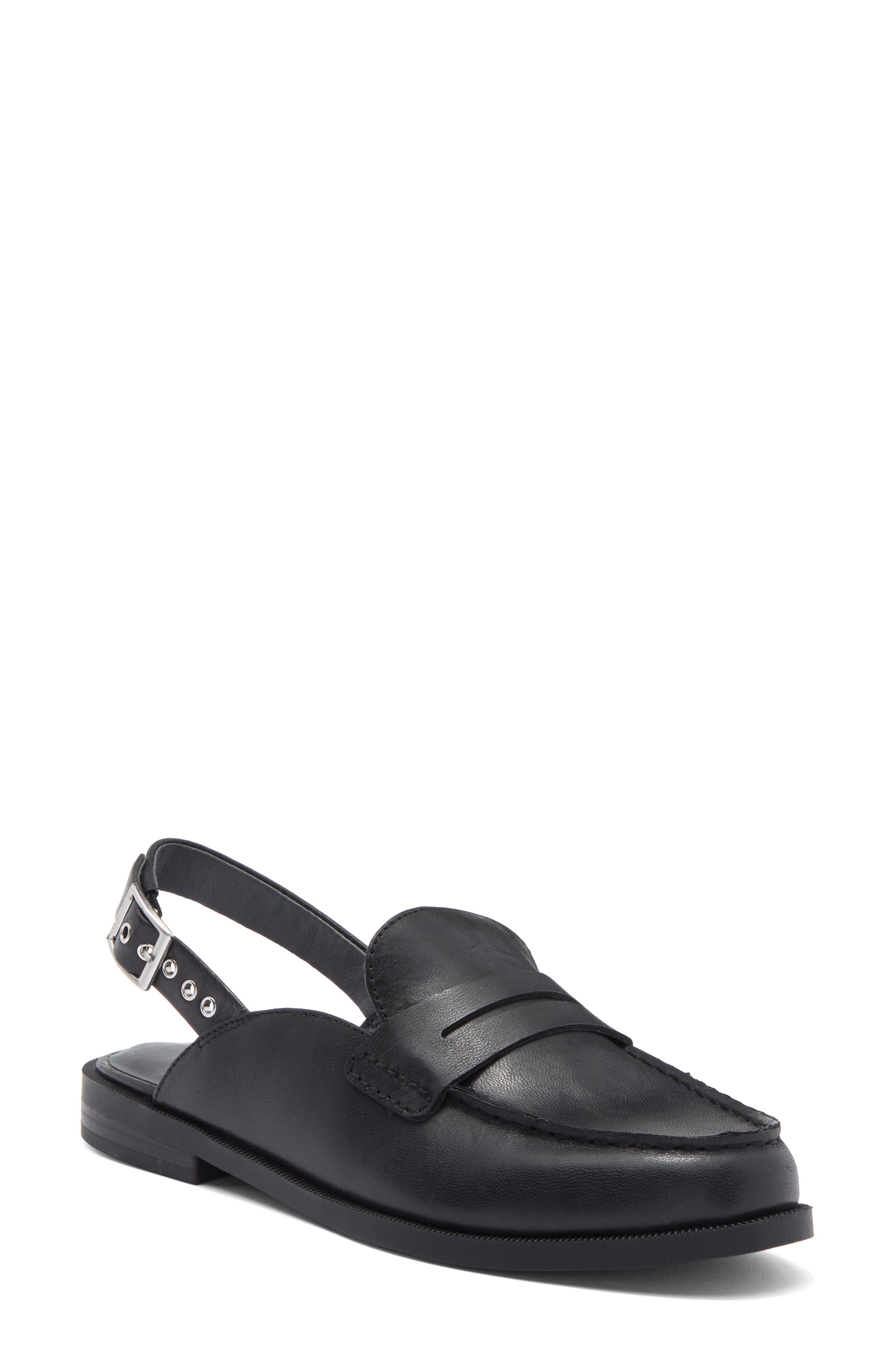 Lucky Brand Liyanna Slingback Loafer, Main, color, 