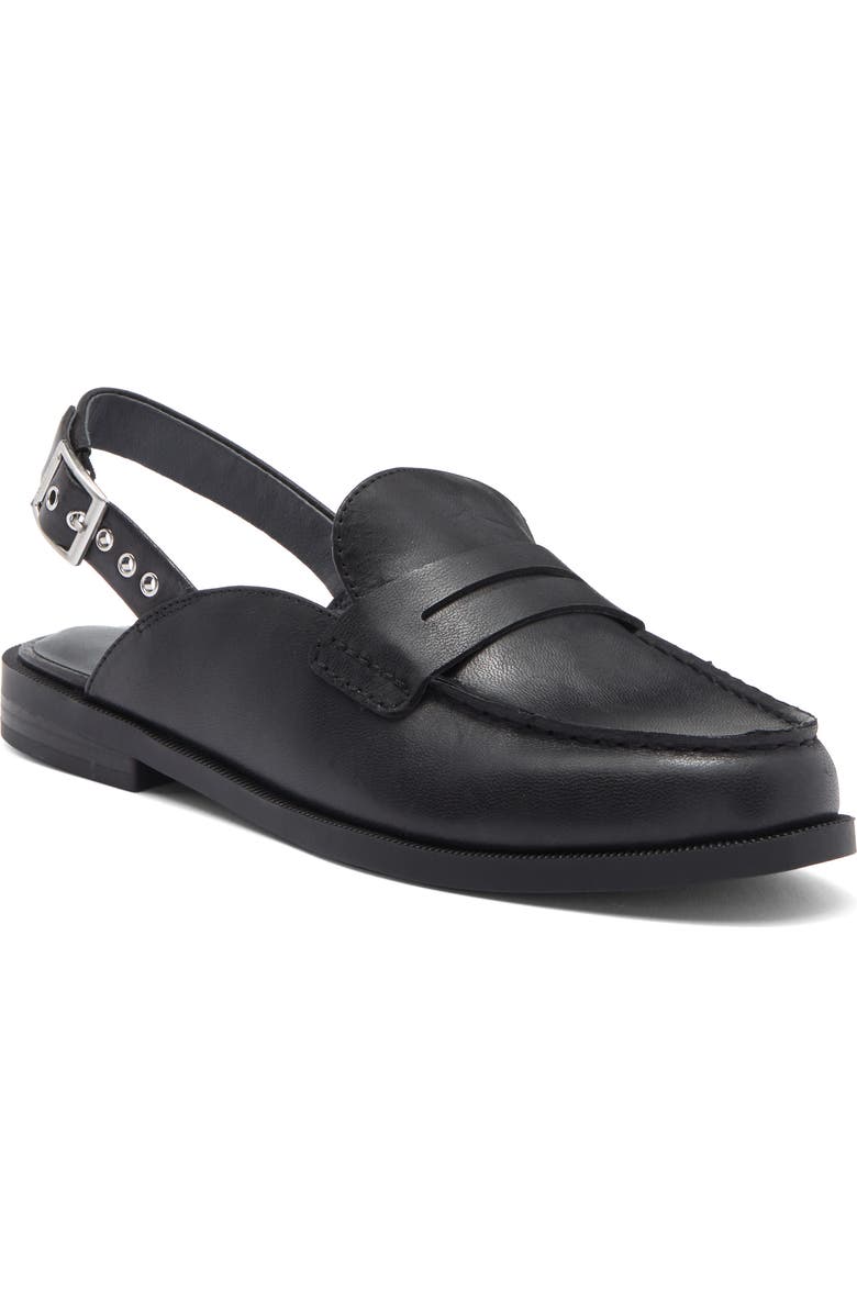 Lucky Brand Liyanna Slingback Loafer, Main, color,