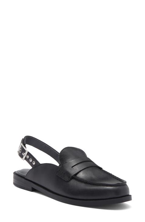 Liyanna Slingback Loafer (Women)