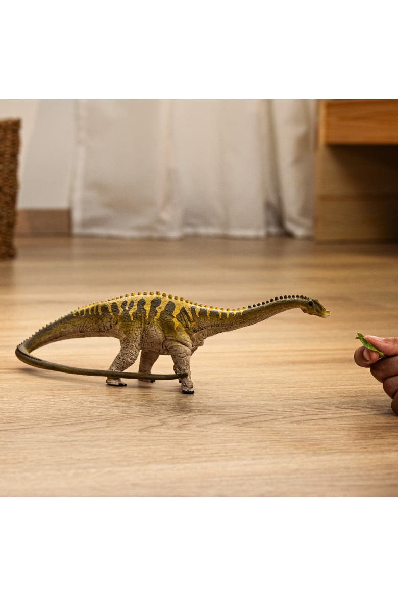 Diplodocus 11 Inch Dinosaur Figurine, Alternate, color, Multicolored
