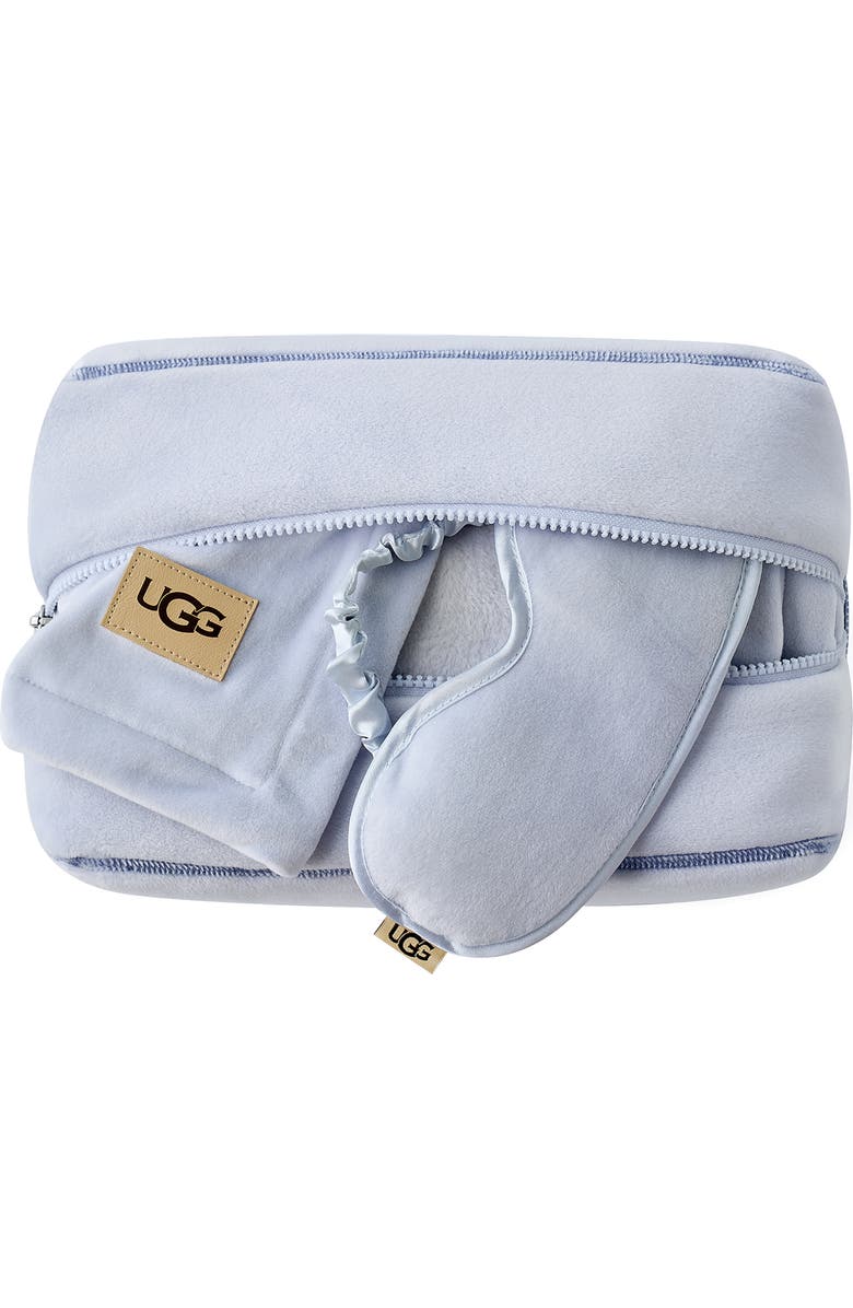 UGG<sup>®</sup> Raegan 3-Piece Travel Set, Main, color, Misty Wisteria