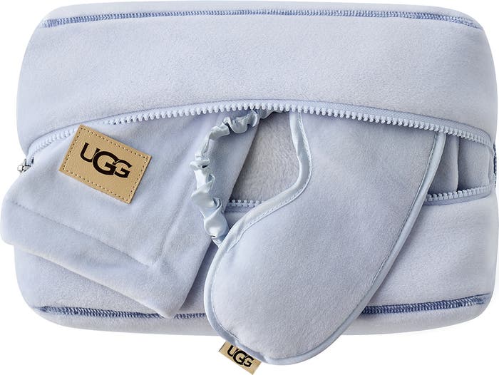 UGG® Raegan 3-Piece Travel Set - Misty Wisteria