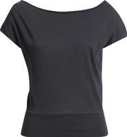 BDG Urban Outfitters Off the Shoulder Banded Top