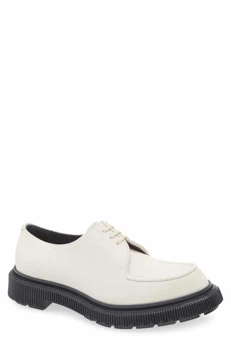 Adieu Apron Toe Derby