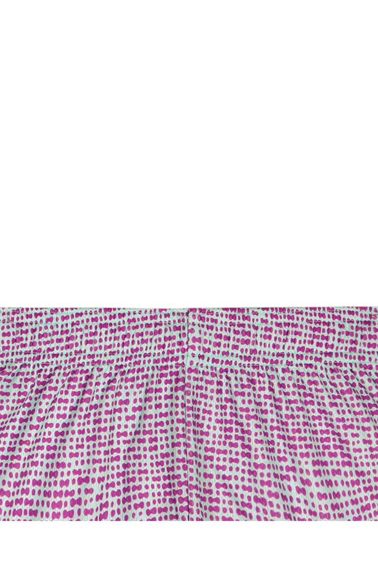 Under Armour Kids' Graphic T-Shirt & Mesh Shorts Set, Alternate, color, White