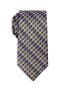 Big & Tall Check Patterned Tie
