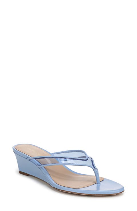 Clea Wedge Flip Flop (Women)