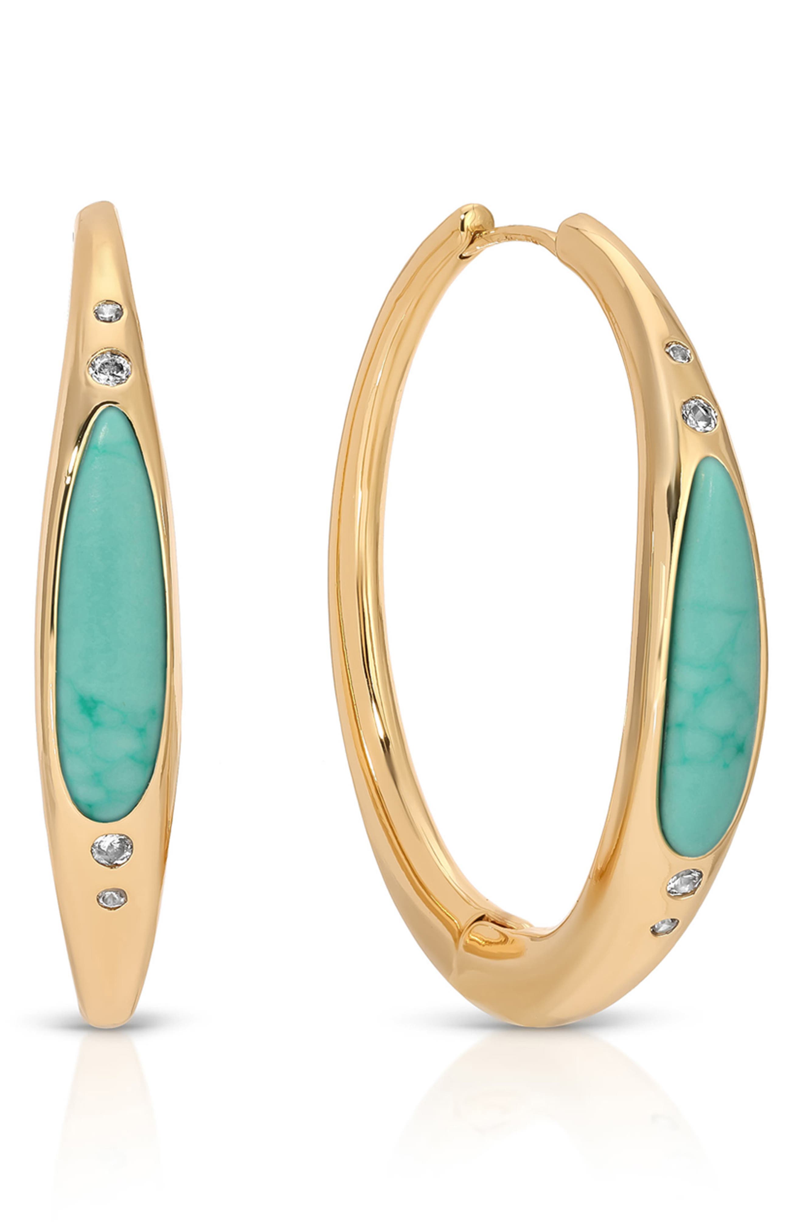 selected TURQUOISE