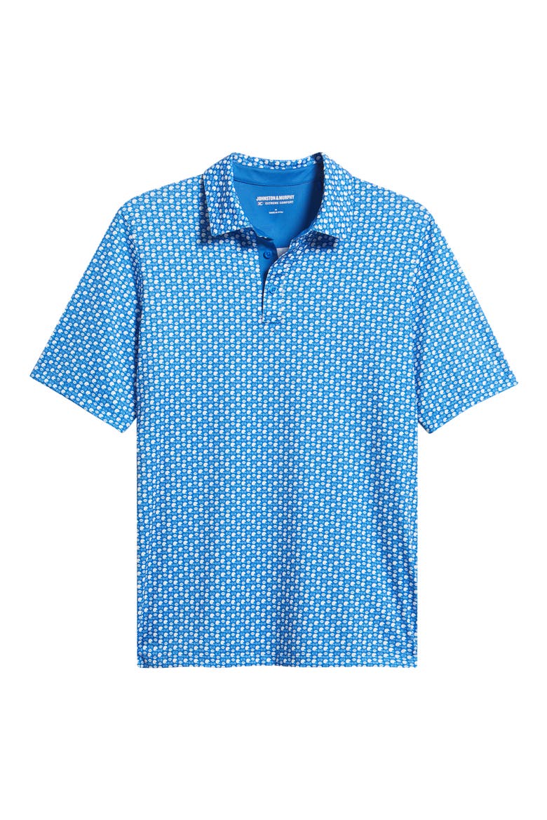XC+™ Game Day Performance Polo, Alternate, color, ROYAL