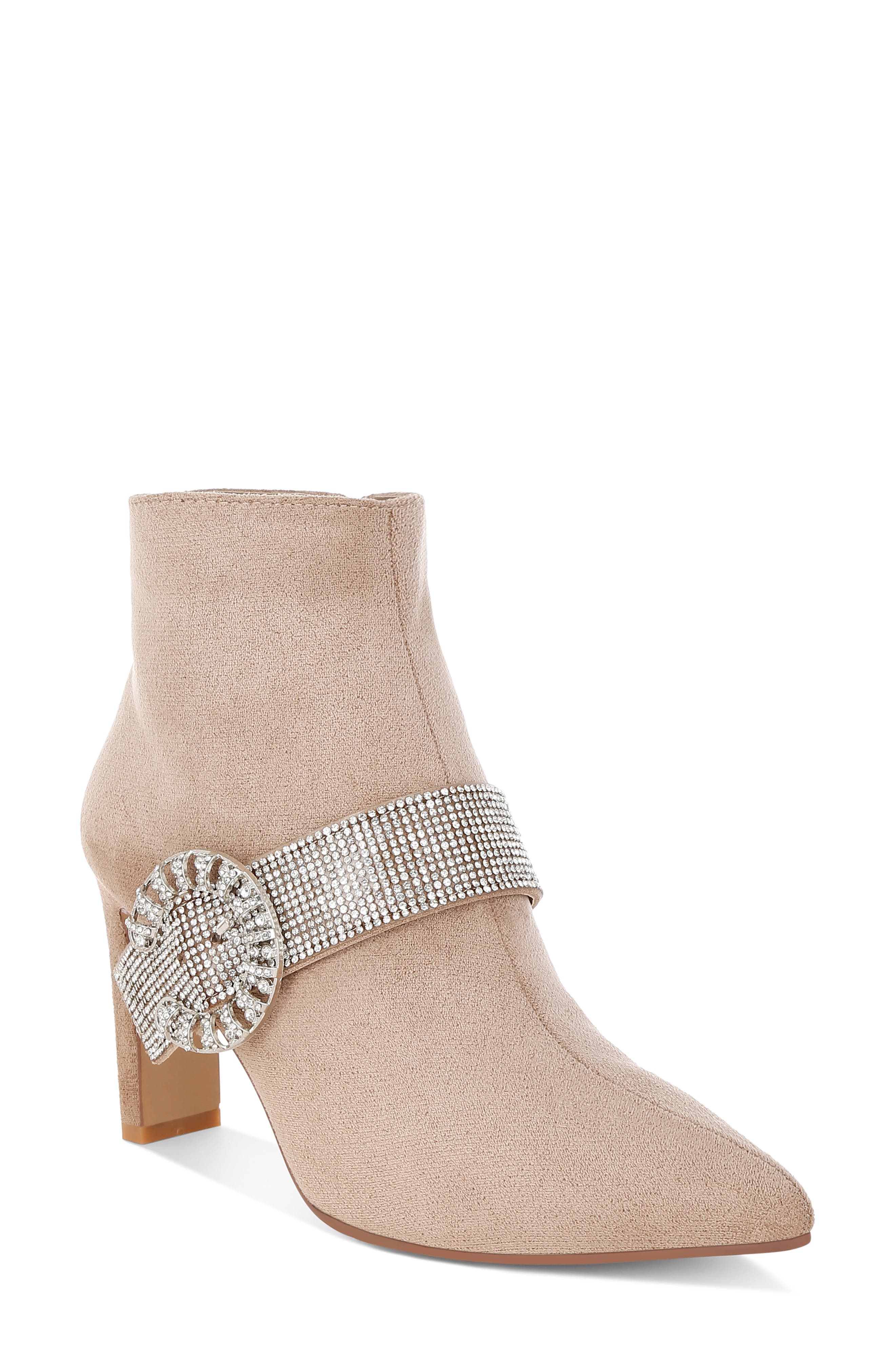 Rag & Co Asagao Water Repellent Bootie