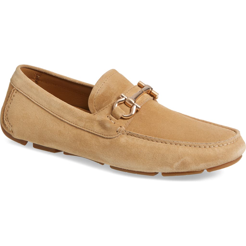 FERRAGAMO FERRAGAMO PARIGI NEW BIT DRIVING LOAFER