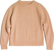 Fortela Alberto Wool Crewneck Sweater