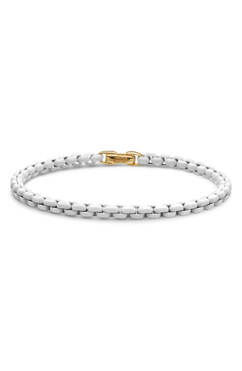 David Yurman Bel Air Chain Bracelet, Main, color,