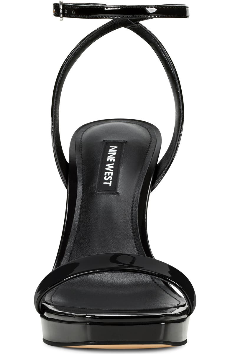 Nine West Zadie Platform Sandal, Alternate, color,