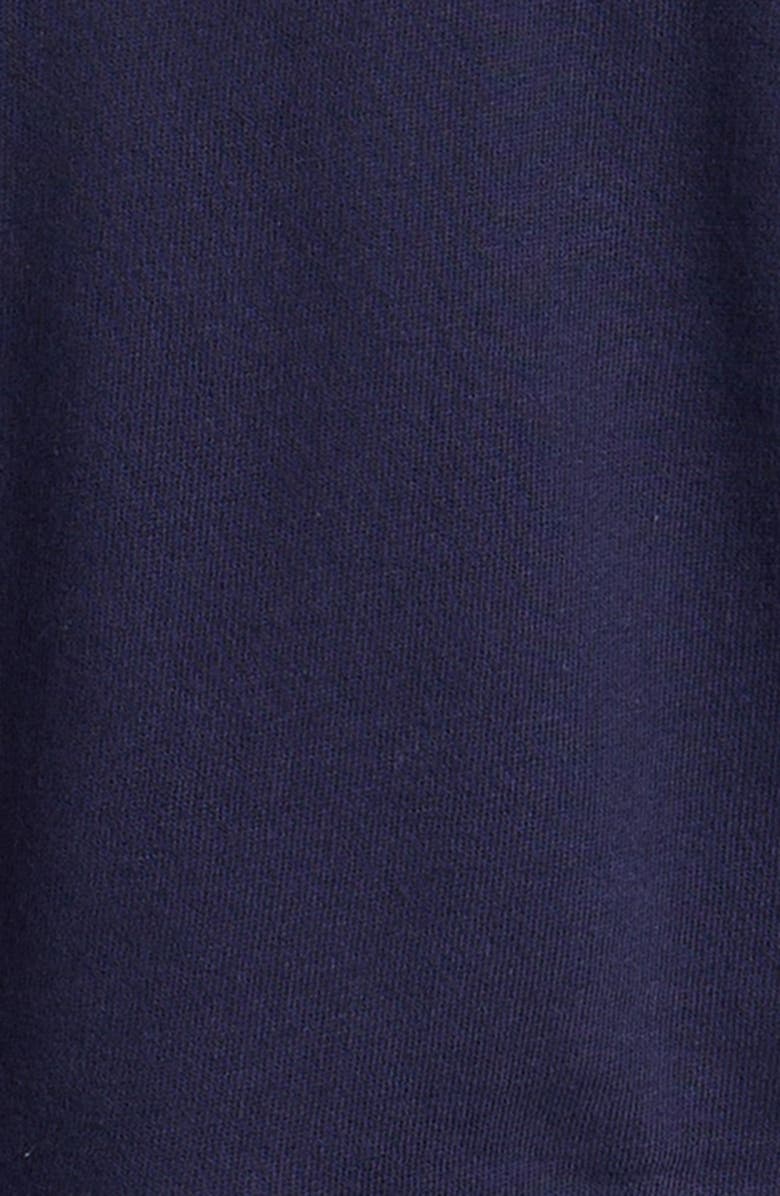 vineyard vines Kids' Logo Graphic Hoodie, Alternate, color, Nautical Navy