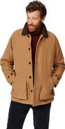 Aubin Bennett Moleskin Jacket