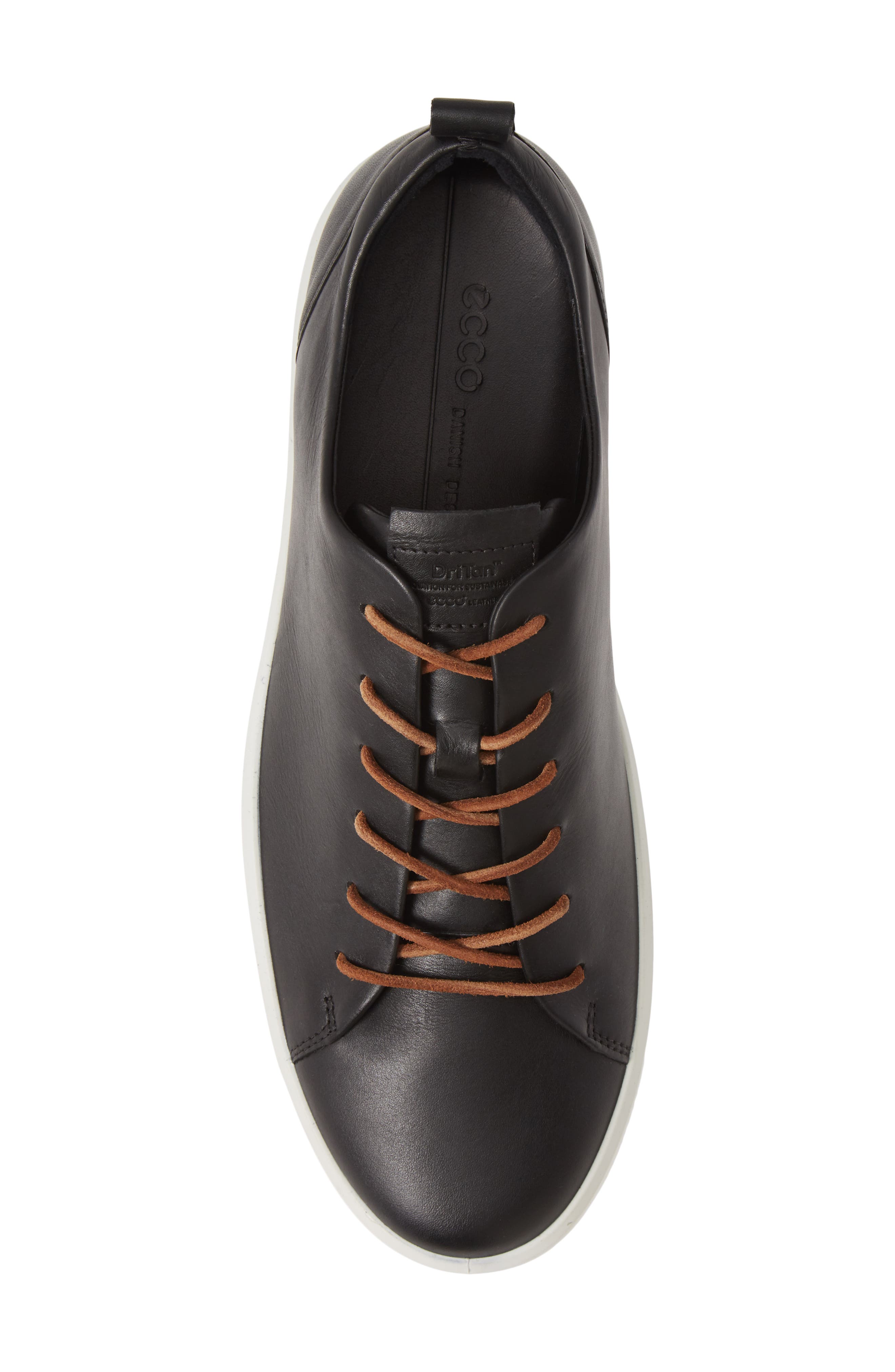 ECCO Soft VII Sneaker, Alternate, color, 