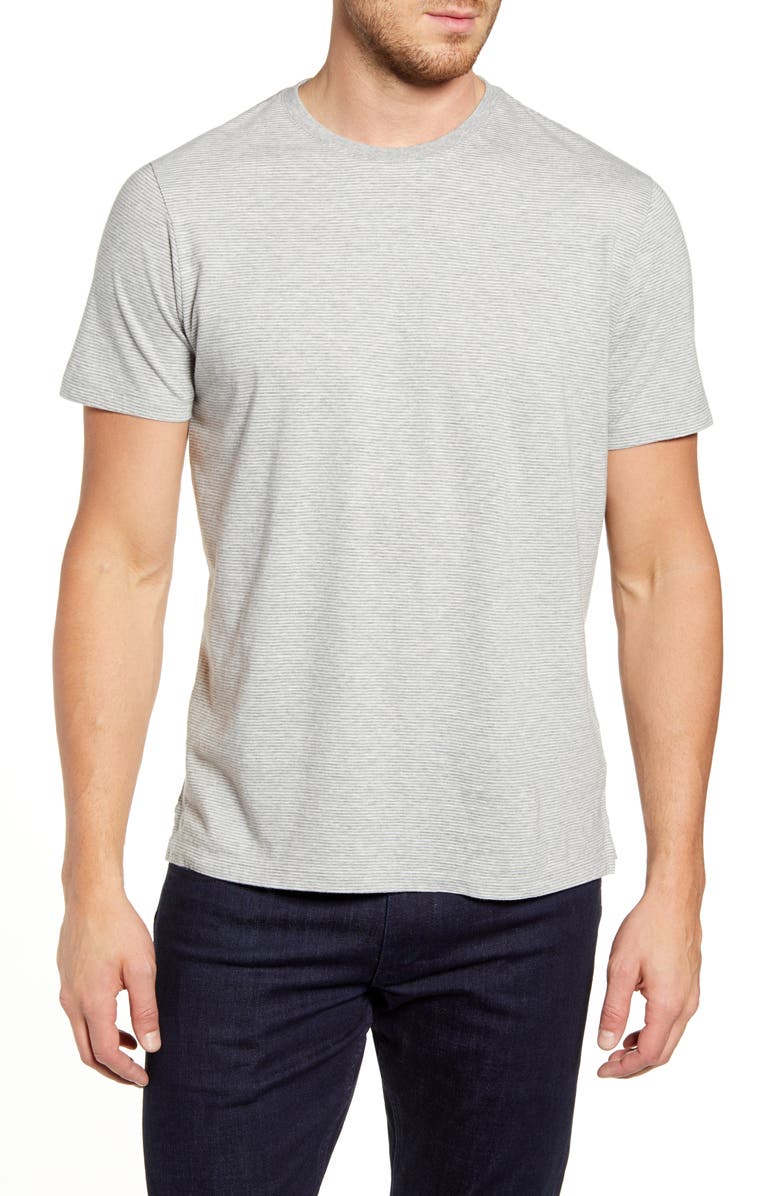 Robert Barakett Crewneck T-Shirt, Main, color, 