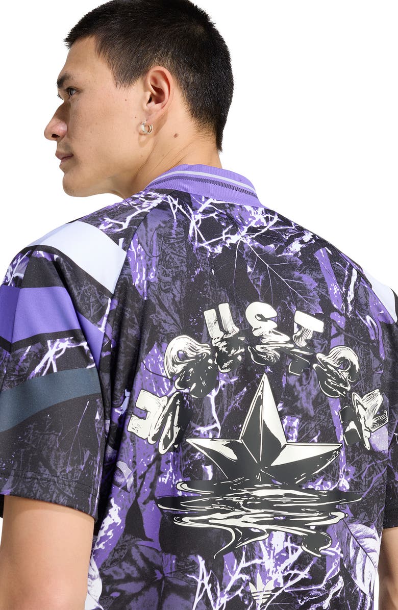 adidas FIFA World Cup 2026<sup>™</sup> Houston Soccer Jersey, Alternate, color, 