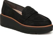 Dr. Scholl's Nice Day Max Wedge Platform Penny Loafer