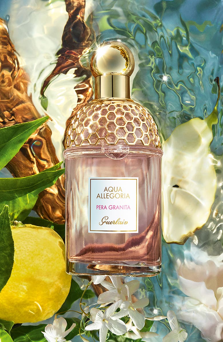 Guerlain Aqua Allegoria Pera Granita Eau de Toilette, Alternate, color, 