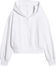Zella Swoop Full Zip Hoodie