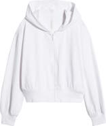 Zella Swoop Full Zip Hoodie