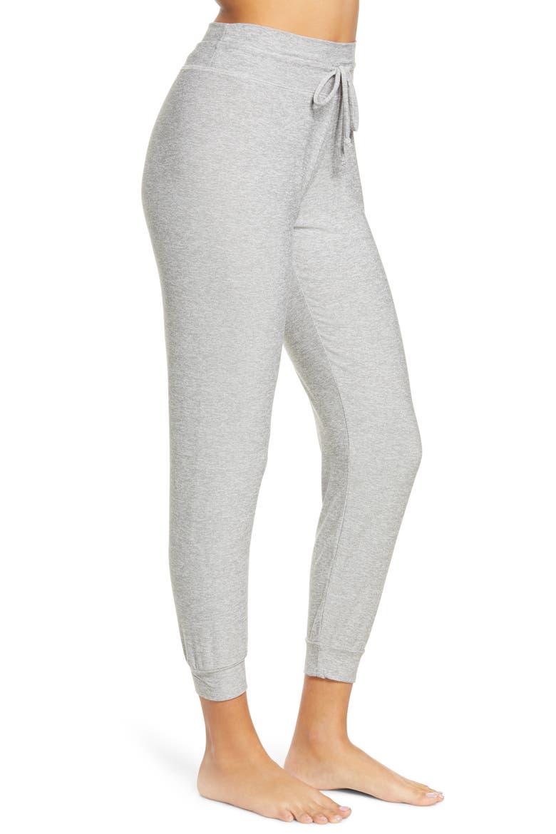 Lounge Around Joggers, Alternate, color, SILVER MIST