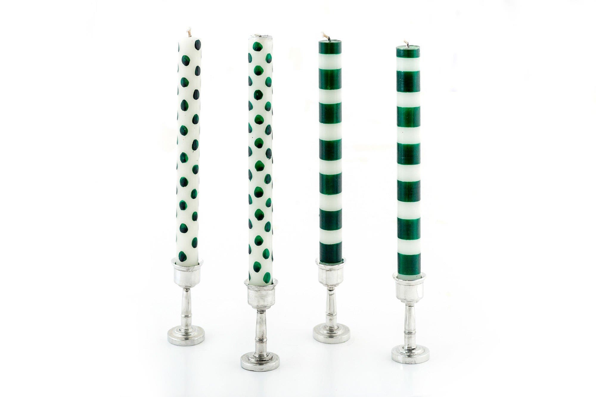 selected Green Dots
